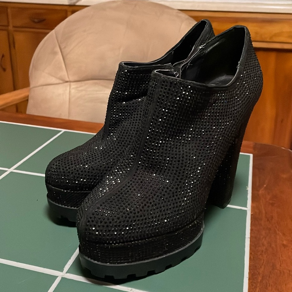 Jessica Simpson Illiah Platform Bootie